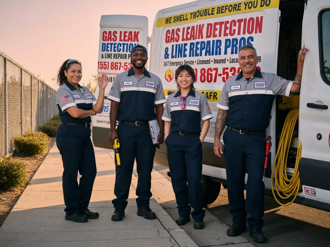 Gas Line Repair company in West Nyack, NY