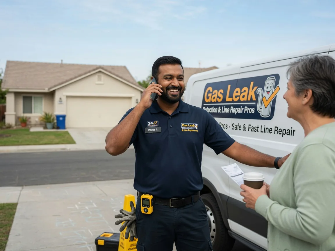 Gas Line Repair West Nyack, NY FAQs